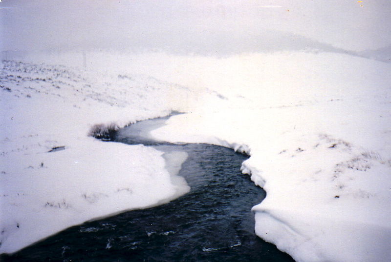 Eucumbene Dam