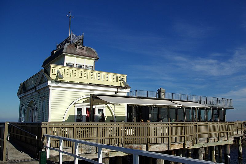 St Kilda Pavilion