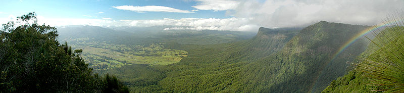 Parque nacional Montes de la Frontera
