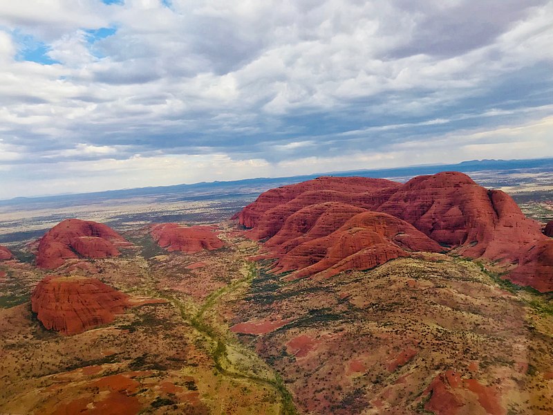 Kata Tjuta