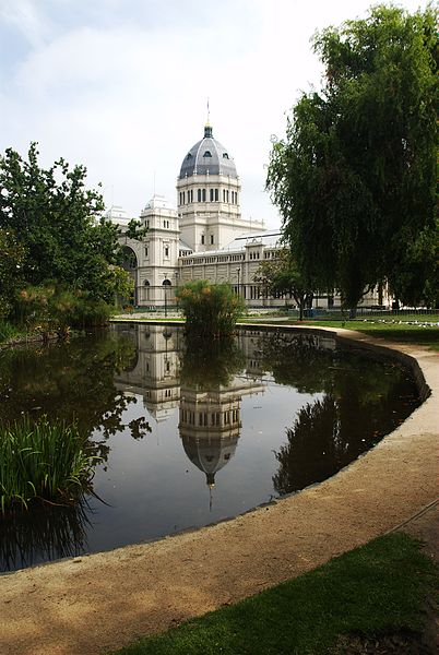 Palacio Real de Exposiciones