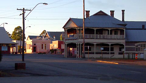 Mount Barker