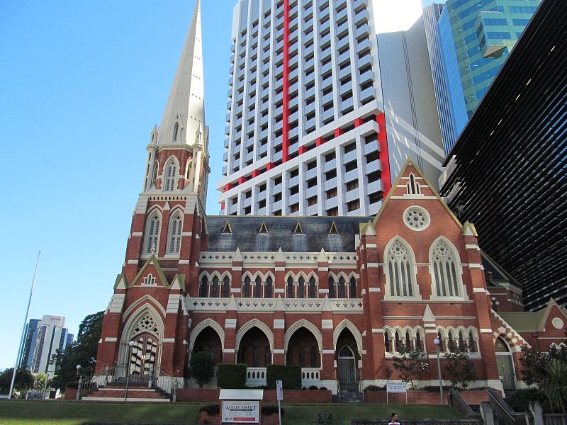 Albert Street Uniting Church