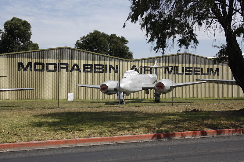 Australian National Aviation Museum