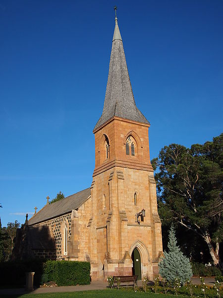 St John the Baptist Church