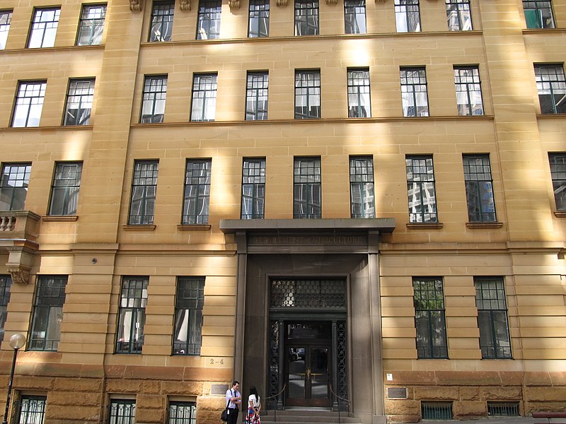 Department of Education building