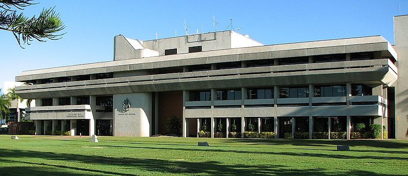 Mackay Police Station