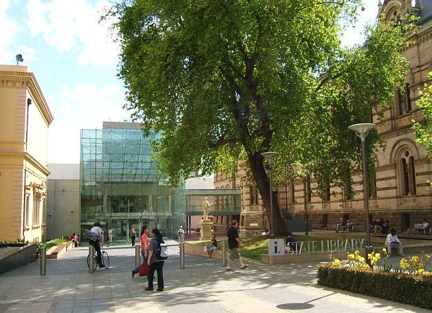 State Library of South Australia