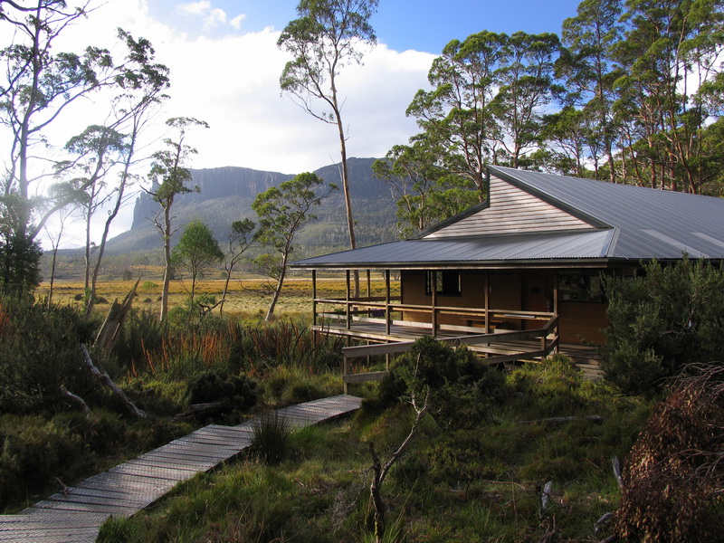 New Pelion Hut