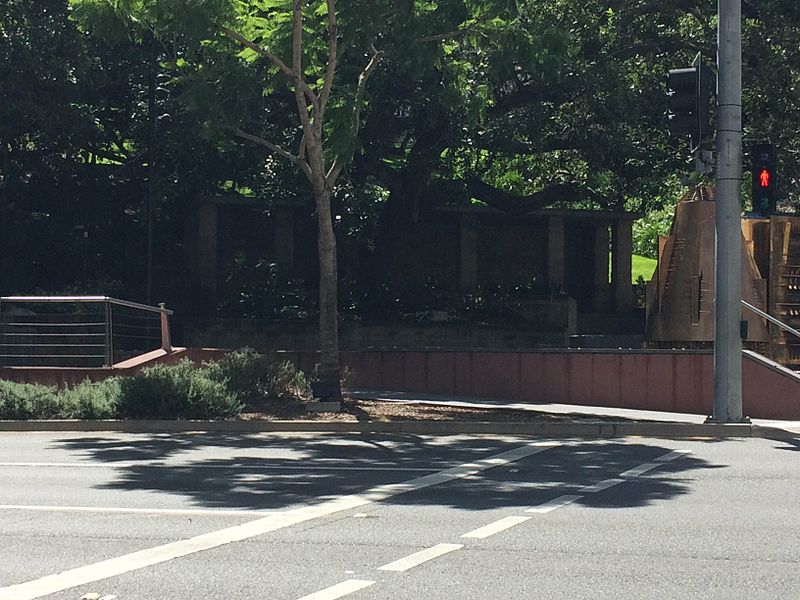 King Edward Park Air Raid Shelter