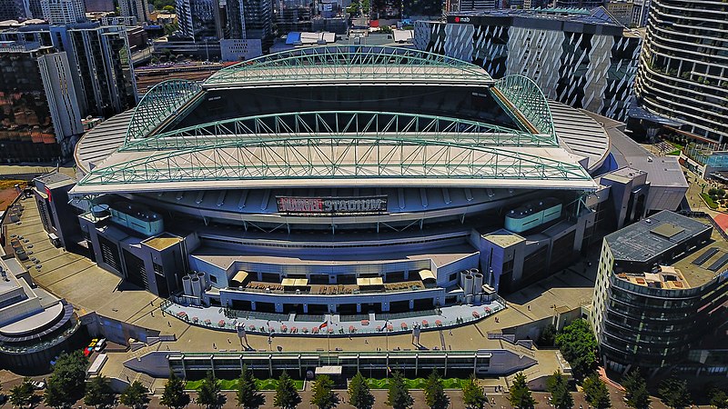 Docklands Stadium