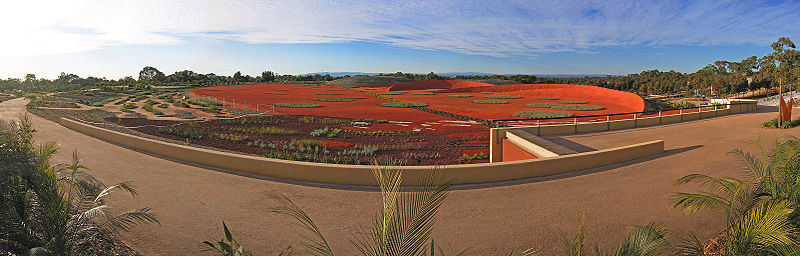 Real jardín botánico de Cranbourne