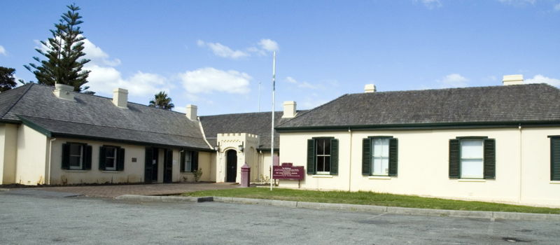 Residency Museum