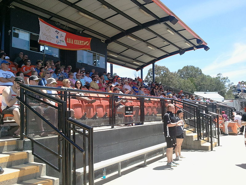 Narrabundah Ballpark