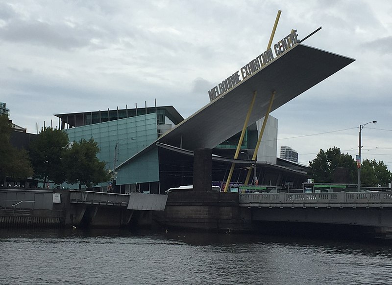 Melbourne Convention and Exhibition Centre