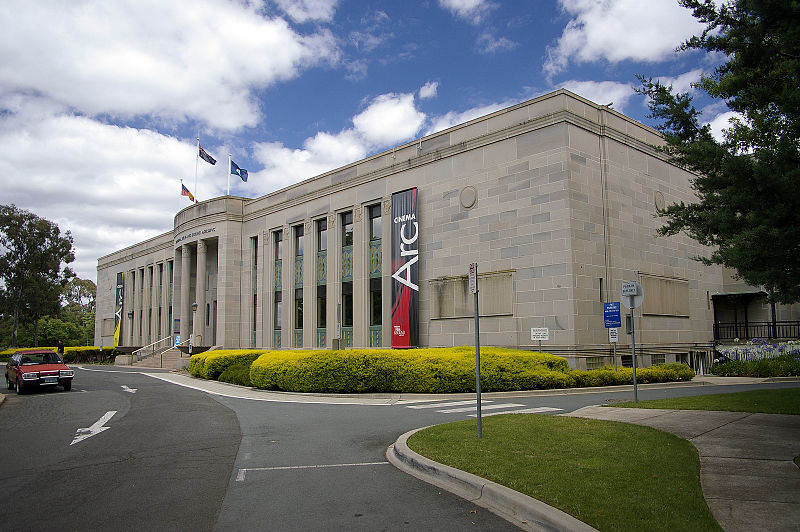 National Film & Sound Archive