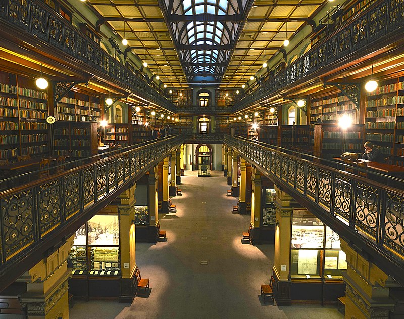 State Library of South Australia