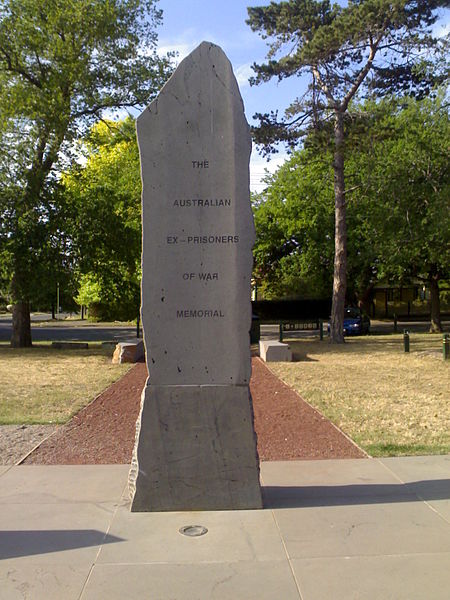 Australian Ex-Prisoners of War Memorial