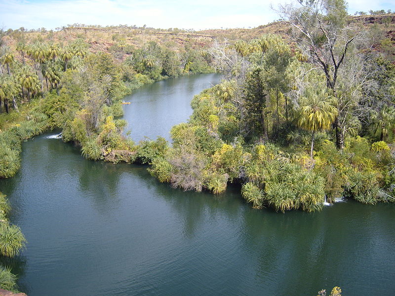 Parc national Boodjamulla