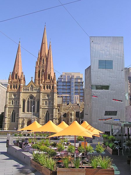 Federation Square