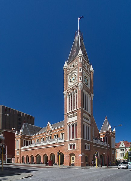 Perth Town Hall