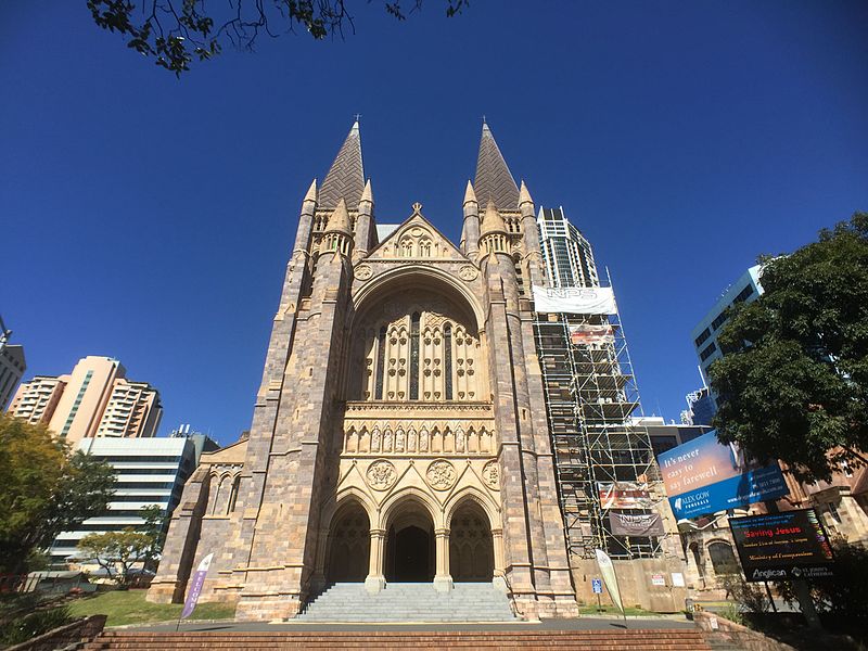 St John’s Cathedral