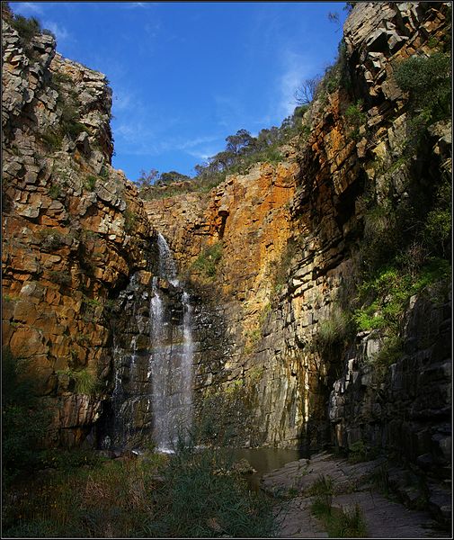 Park Chroniony Morialta