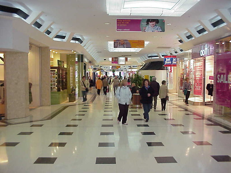 Westfield Geelong