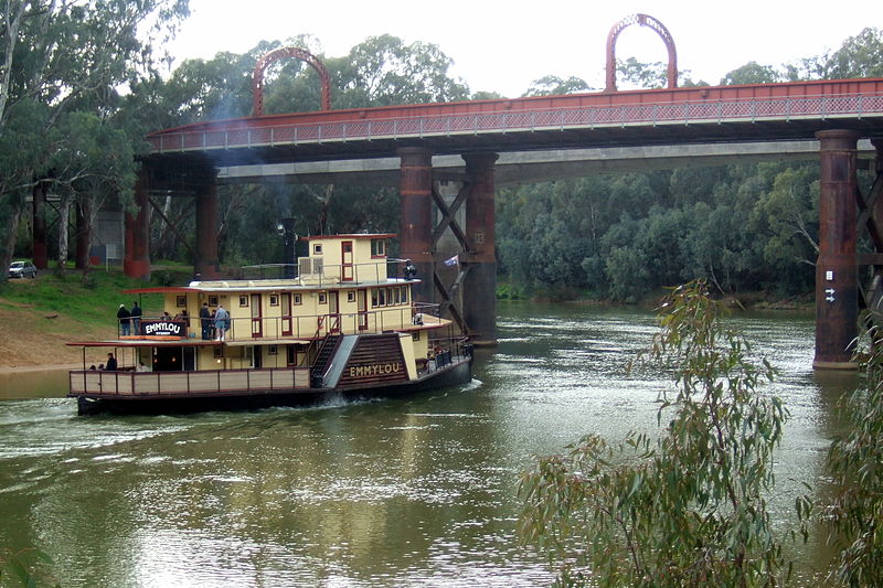 Echuca-Moama