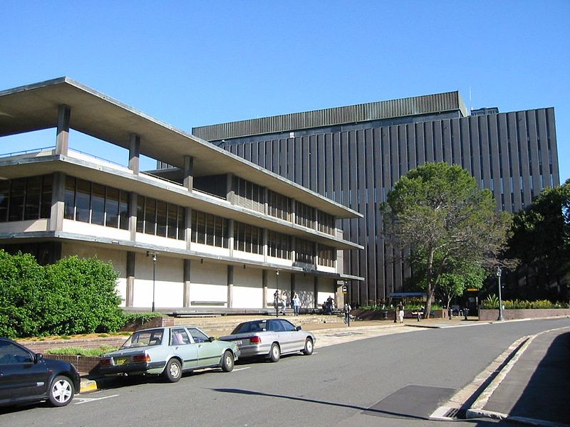 Bibliothek der Universität Sydney