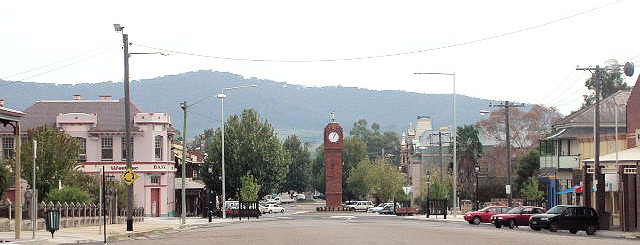 Mudgee