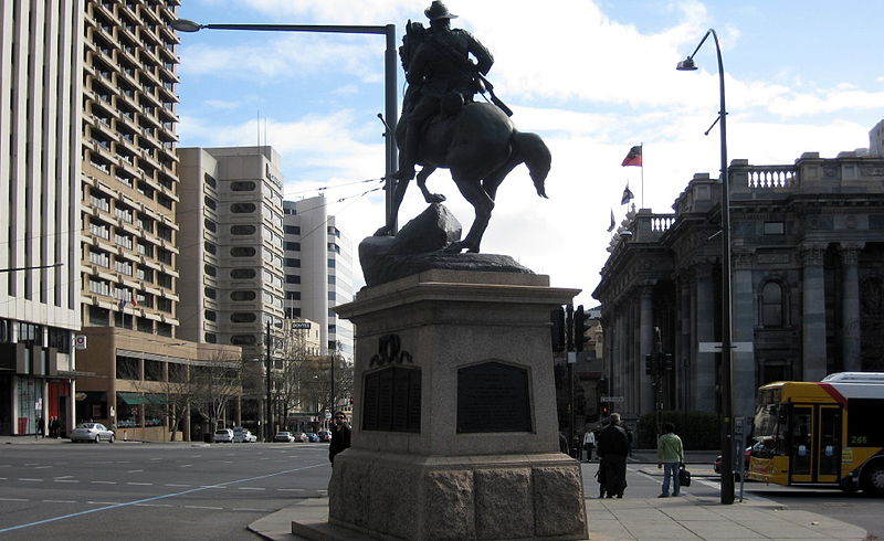 South African War Memorial