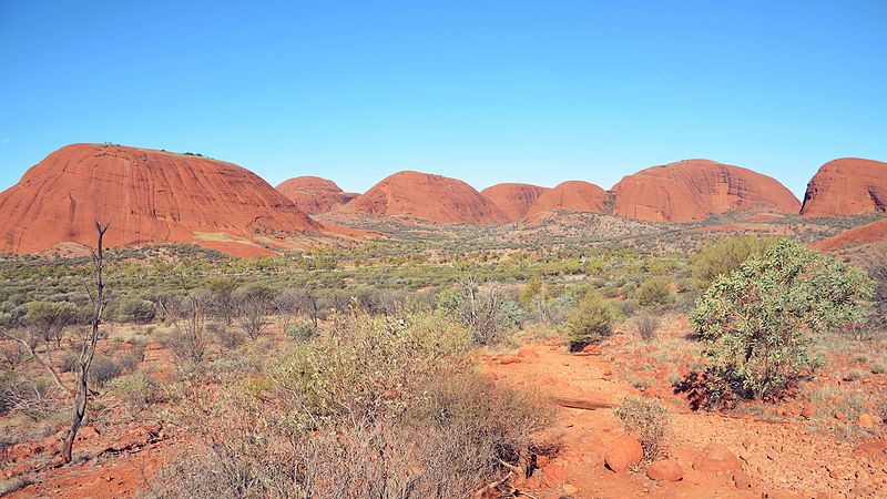 Kata Tjuta