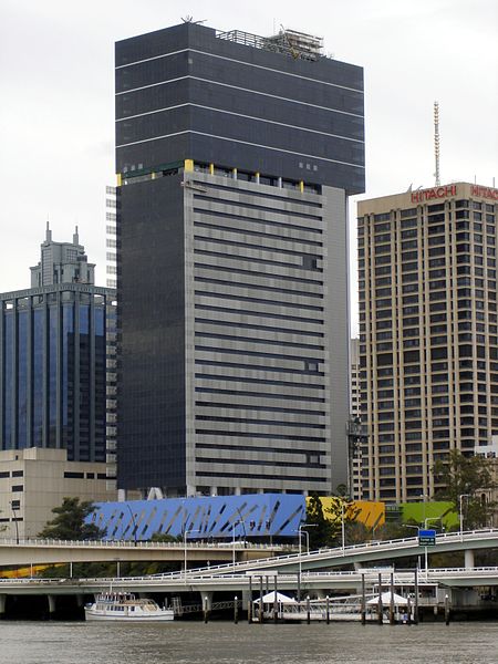 Brisbane Square Library