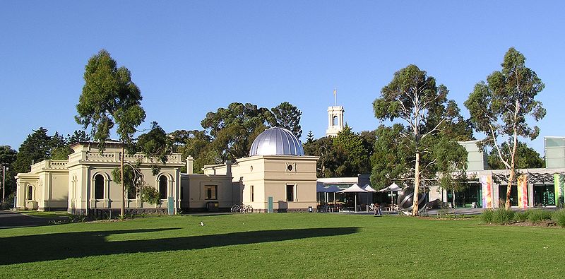 Melbourne Observatory