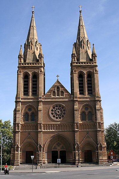 Cathédrale Saint-Pierre d'Adélaïde