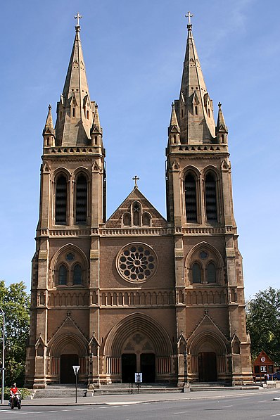 St Peter's Cathedral