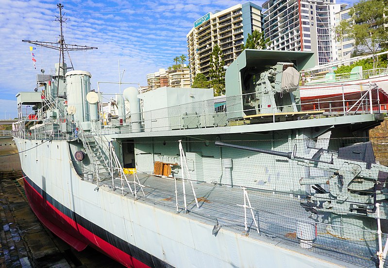 Queensland Maritime Museum
