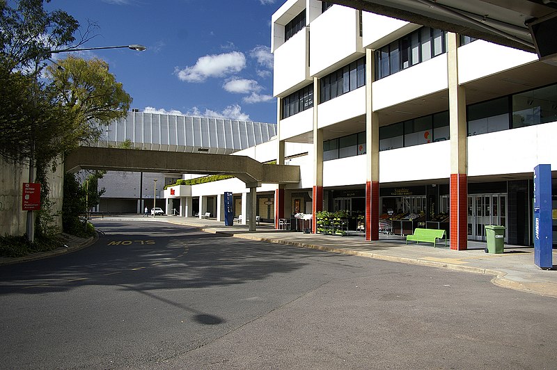 Westfield Woden