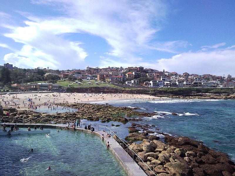 Bronte Beach