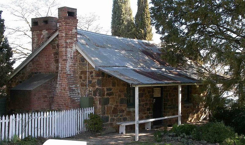 Blundells Cottage