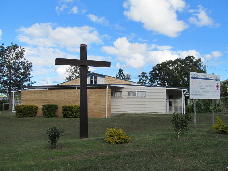 St George's Anglican Church