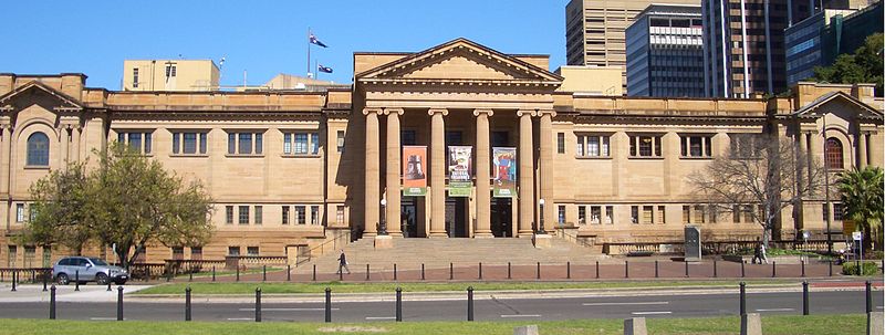 State Library of New South Wales