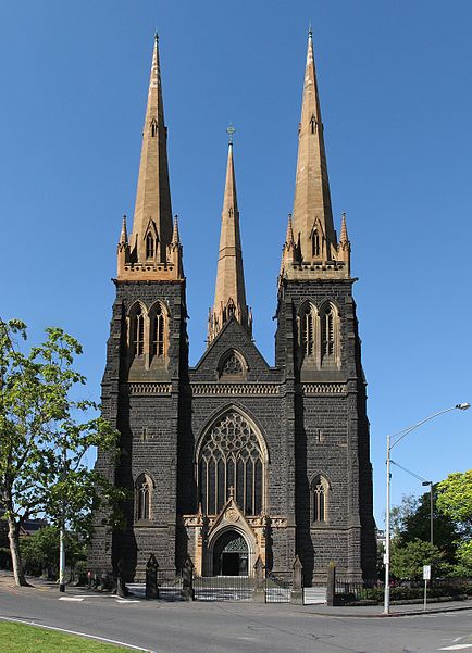 St Patrick's Cathedral