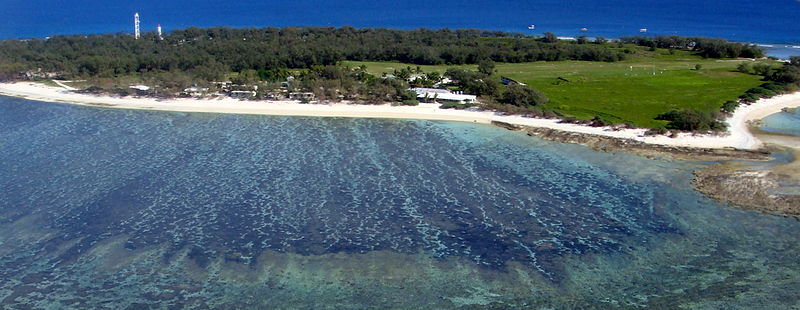 Île Lady Elliot