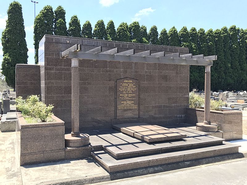 Box Hill Cemetery