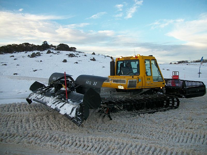 Perisher Valley