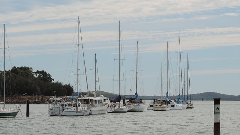 Gladstone Yacht Club