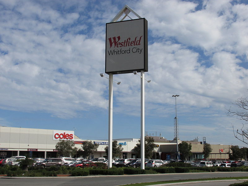 Westfield Whitford City