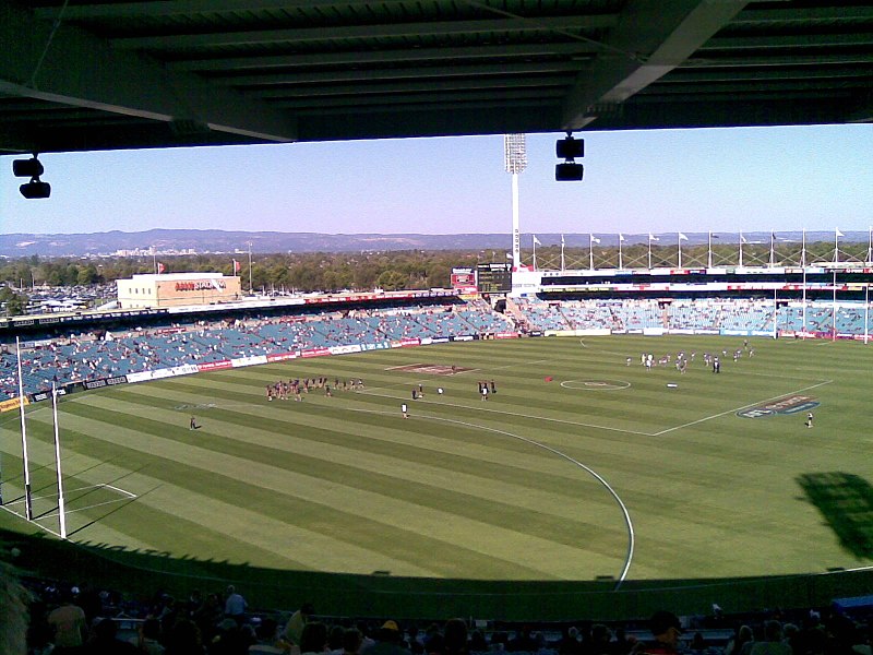 AAMI Stadium